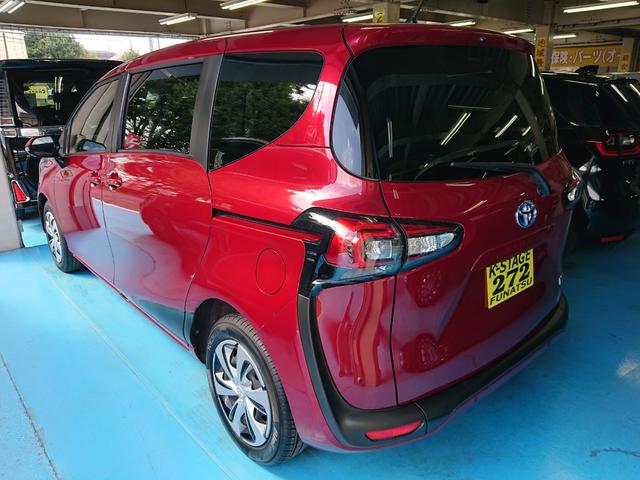 シエンタ ハイブリッドＧ　クエロ　●令和４年式　●走行・１４４７７Ｋｍ　●車検整備付　●７人乗　●純正フルセグナビ　●ＥＴＣ２．０　●全方位カメラ　●両側電動スライドドア　●衝突軽減ブレーキ　●クルーズコントロール　●Ｆシートヒーター（35枚目）