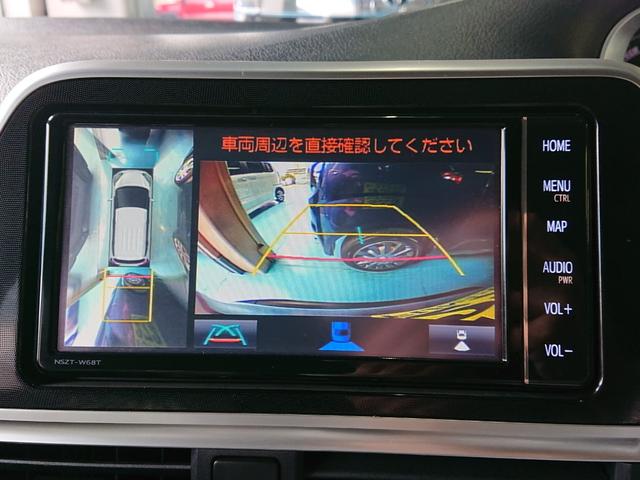 シエンタ ハイブリッドＧ　クエロ　●令和４年式　●走行・１４４７７Ｋｍ　●車検整備付　●７人乗　●純正フルセグナビ　●ＥＴＣ２．０　●全方位カメラ　●両側電動スライドドア　●衝突軽減ブレーキ　●クルーズコントロール　●Ｆシートヒーター（53枚目）