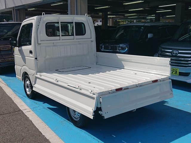 ミニキャブトラック Ｍ　４ＷＤ・４ＡＴ　●令和７年式　●届出済未使用車　●キーレス　●パワーウィンドウ　●オートライト　●リアソナーセンサー　●アイドリングストップ　●横滑り防止装置　●エアコン　●パワステ　●新車保証付き（29枚目）