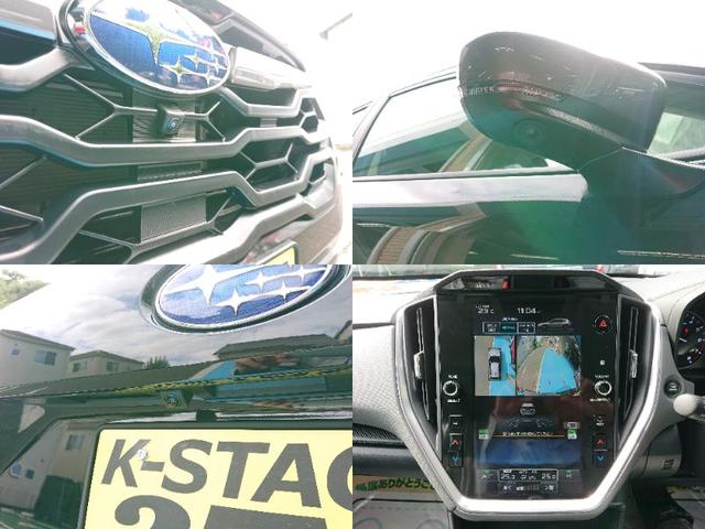 クロストレック リミテッド　●令和５年式　●走行・２９０４９Ｋｍ　●１１．６インチセンターインフォメーションディスプレイナビ　●ＥＴＣ　●全方位カメラ　●前後ドラレコ　●電子パーキング　●ＡＣＣ　●３カメラアイサイト　●禁煙車（6枚目）