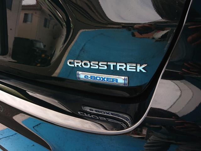 クロストレック リミテッド　●令和５年式　●走行・２９０４９Ｋｍ　●１１．６インチセンターインフォメーションディスプレイナビ　●ＥＴＣ　●全方位カメラ　●前後ドラレコ　●電子パーキング　●ＡＣＣ　●３カメラアイサイト　●禁煙車（35枚目）