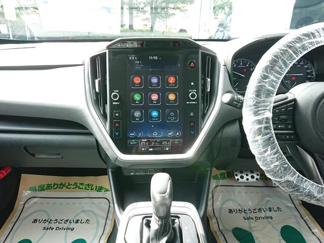 クロストレック リミテッド　●令和５年式　●走行・２９０４９Ｋｍ　●１１．６インチセンターインフォメーションディスプレイナビ　●ＥＴＣ　●全方位カメラ　●前後ドラレコ　●電子パーキング　●ＡＣＣ　●３カメラアイサイト　●禁煙車（46枚目）