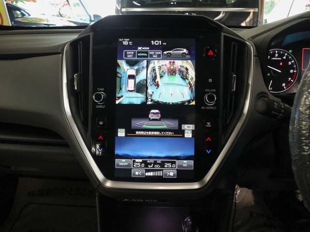 クロストレック リミテッド　●令和５年式　●走行・２９０４９Ｋｍ　●１１．６インチセンターインフォメーションディスプレイナビ　●ＥＴＣ　●全方位カメラ　●前後ドラレコ　●電子パーキング　●ＡＣＣ　●３カメラアイサイト　●禁煙車（53枚目）
