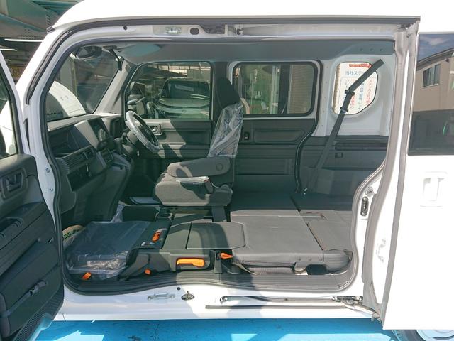 Ｎ－ＶＡＮ Ｌ　●令和６年式　●走行・２７７４Ｋｍ　●４ＷＤ　●純正８インチディスプレイオーディオ　●バックカメラ　●ＡＣＣ　●衝突被害軽減ブレーキ　●ＣＶＴ　●アイドリングストップ　●Ｆシートアームレスト　●禁煙車（27枚目）