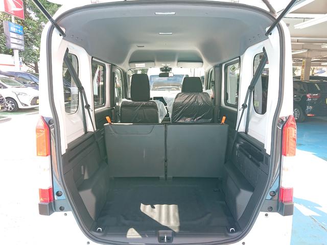 Ｎ－ＶＡＮ Ｌ　●令和６年式　●走行・２７７４Ｋｍ　●４ＷＤ　●純正８インチディスプレイオーディオ　●バックカメラ　●ＡＣＣ　●衝突被害軽減ブレーキ　●ＣＶＴ　●アイドリングストップ　●Ｆシートアームレスト　●禁煙車（29枚目）