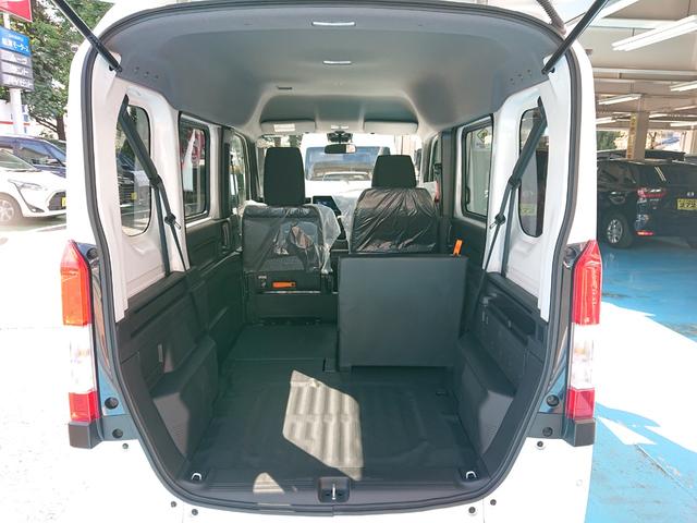 Ｎ－ＶＡＮ Ｌ　●令和６年式　●走行・２７７４Ｋｍ　●４ＷＤ　●純正８インチディスプレイオーディオ　●バックカメラ　●ＡＣＣ　●衝突被害軽減ブレーキ　●ＣＶＴ　●アイドリングストップ　●Ｆシートアームレスト　●禁煙車（30枚目）