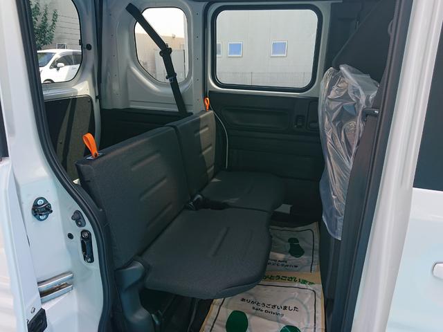 Ｎ－ＶＡＮ Ｌ　●令和６年式　●走行・２７７４Ｋｍ　●４ＷＤ　●純正８インチディスプレイオーディオ　●バックカメラ　●ＡＣＣ　●衝突被害軽減ブレーキ　●ＣＶＴ　●アイドリングストップ　●Ｆシートアームレスト　●禁煙車（37枚目）