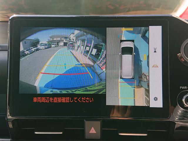 ヴォクシー Ｓ－Ｚ　●令和６年式　●走行３３３２５Ｋｍ　●１０．５型ディスプレイナビ　●全方位カメラ　●アドバンスドパーク　●パワーバックドア　●ユニバーサルステップ　●プロジェクター式ＬＥＤライト　●新車保証　●禁煙車（6枚目）