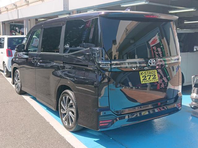 ヴォクシー Ｓ－Ｚ　●令和６年式　●走行３３３２５Ｋｍ　●１０．５型ディスプレイナビ　●全方位カメラ　●アドバンスドパーク　●パワーバックドア　●ユニバーサルステップ　●プロジェクター式ＬＥＤライト　●新車保証　●禁煙車（26枚目）