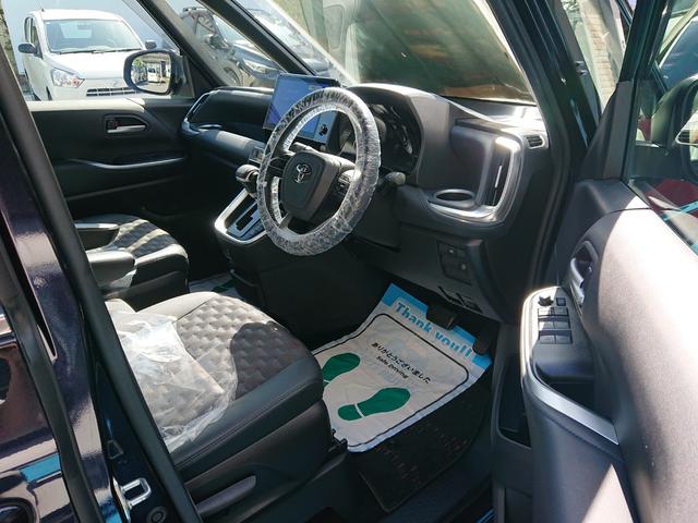 ヴォクシー Ｓ－Ｚ　●令和６年式　●走行３３３２５Ｋｍ　●１０．５型ディスプレイナビ　●全方位カメラ　●アドバンスドパーク　●パワーバックドア　●ユニバーサルステップ　●プロジェクター式ＬＥＤライト　●新車保証　●禁煙車（31枚目）