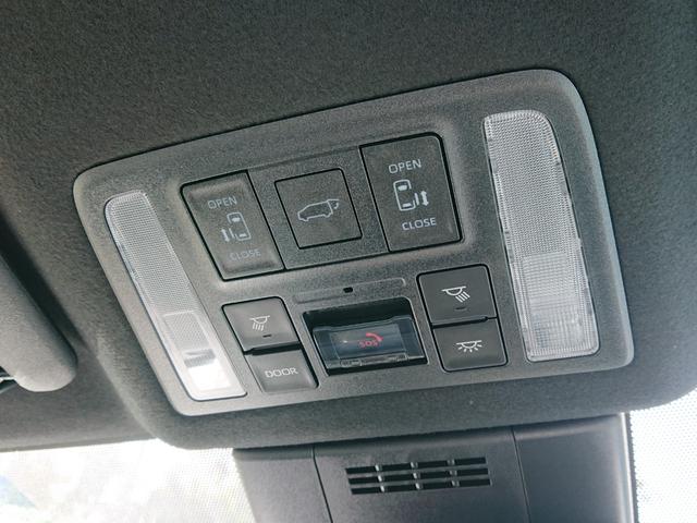 ヴォクシー Ｓ－Ｚ　●令和６年式　●走行３３３２５Ｋｍ　●１０．５型ディスプレイナビ　●全方位カメラ　●アドバンスドパーク　●パワーバックドア　●ユニバーサルステップ　●プロジェクター式ＬＥＤライト　●新車保証　●禁煙車（35枚目）