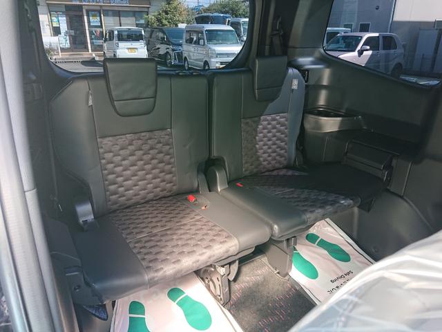 ヴォクシー Ｓ－Ｚ　●令和６年式　●走行３３３２５Ｋｍ　●１０．５型ディスプレイナビ　●全方位カメラ　●アドバンスドパーク　●パワーバックドア　●ユニバーサルステップ　●プロジェクター式ＬＥＤライト　●新車保証　●禁煙車（55枚目）