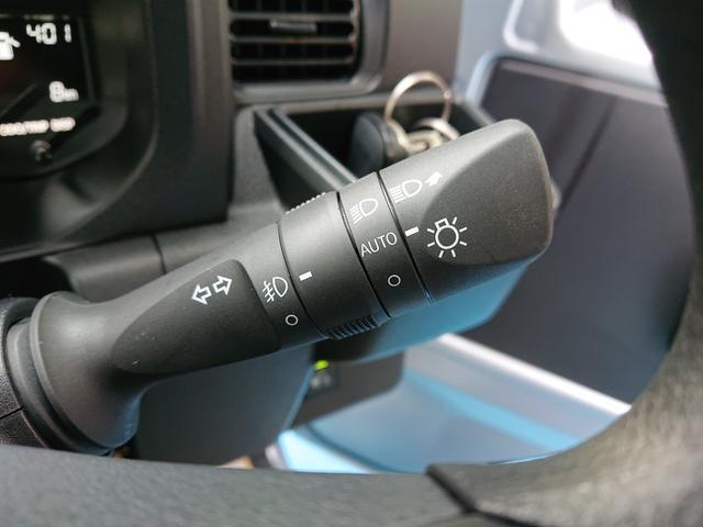 ハイゼットトラック ジャンボエクストラ　４ＷＤ　ＣＶＴ　●届出済未使用車　●令和７年式　●ＬＥＤヘッドライト＆フォグライト　●プッシュスタートボタン　●衝突被害軽減ブレーキ　●パワーウィンドウ　●ＬＥＤ荷台作業灯　●キーフリー　●新車保証付（22枚目）