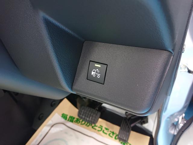 ハイゼットトラック ジャンボエクストラ　４ＷＤ　ＣＶＴ　●届出済未使用車　●令和７年式　●ＬＥＤヘッドライト＆フォグライト　●プッシュスタートボタン　●衝突被害軽減ブレーキ　●パワーウィンドウ　●ＬＥＤ荷台作業灯　●キーフリー　●新車保証付（24枚目）