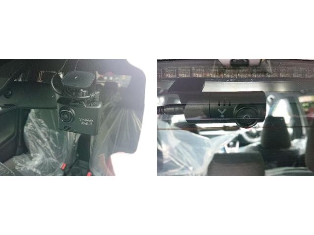 ★前後ドライブレコーダー★