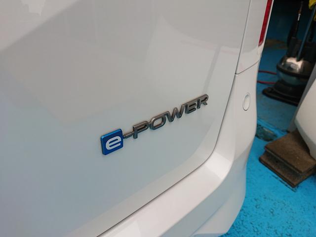 セレナ e-パワー ハイウェイスターV ●令和5年式 ●走行・39073Km ●純正12.3インチコネクトナビ ●ETC2.0 ●全方位カメラ ●前後ドラレコ ●衝突軽減ブレーキ ●ACC ●両側ハンズフリー電動スライドD ●電子パーキング(40枚目)