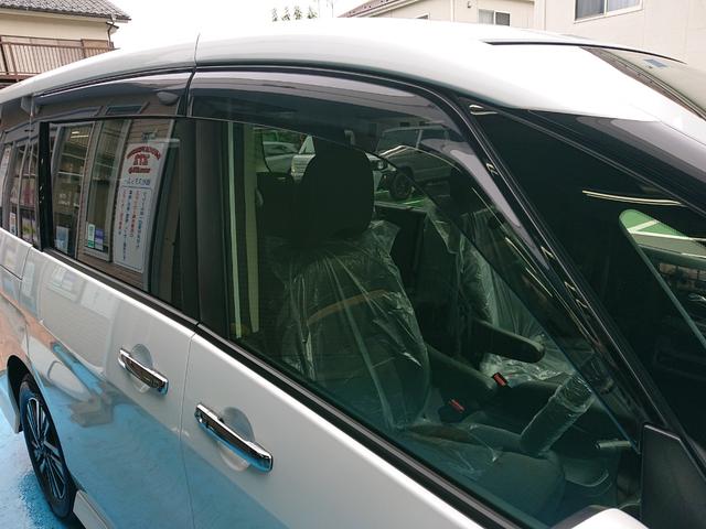 セレナ e-パワー ハイウェイスターV ●令和5年式 ●走行・39073Km ●純正12.3インチコネクトナビ ●ETC2.0 ●全方位カメラ ●前後ドラレコ ●衝突軽減ブレーキ ●ACC ●両側ハンズフリー電動スライドD ●電子パーキング(42枚目)