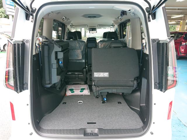 セレナ e-パワー ハイウェイスターV ●令和5年式 ●走行・39073Km ●純正12.3インチコネクトナビ ●ETC2.0 ●全方位カメラ ●前後ドラレコ ●衝突軽減ブレーキ ●ACC ●両側ハンズフリー電動スライドD ●電子パーキング(46枚目)