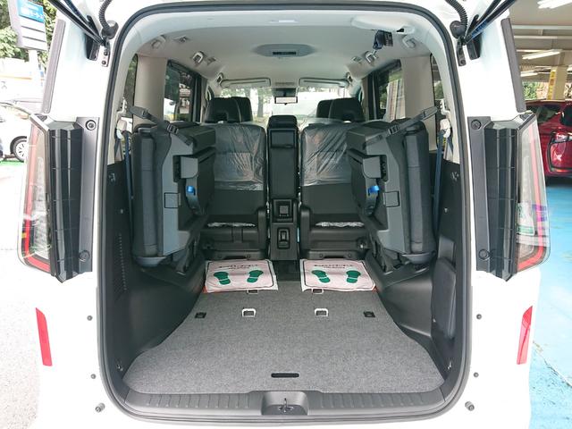 セレナ e-パワー ハイウェイスターV ●令和5年式 ●走行・39073Km ●純正12.3インチコネクトナビ ●ETC2.0 ●全方位カメラ ●前後ドラレコ ●衝突軽減ブレーキ ●ACC ●両側ハンズフリー電動スライドD ●電子パーキング(47枚目)