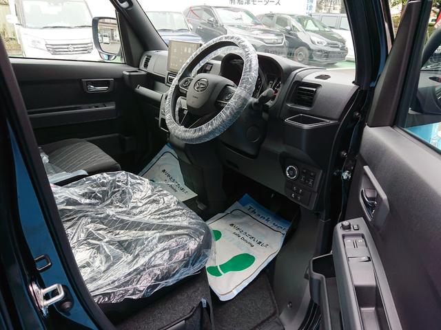 アトレー ＲＳ　●令和７年式　●届出済未使用車　●９インチディスプレイ　●バックカメラ　●両側電動スライドドア　●全車速対応ＡＣＣ　●ＬＥＤライト＆フォグライト　●キーフリー　●プッシュスタートボタン　●新車保証付き（12枚目）