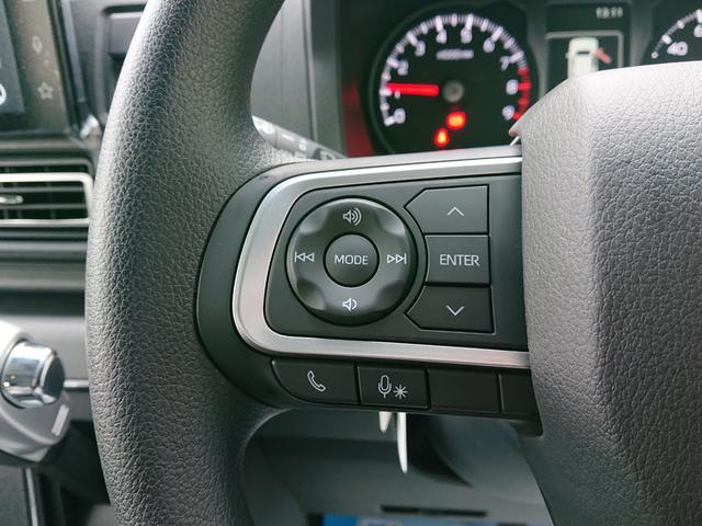 アトレー ＲＳ　●令和７年式　●届出済未使用車　●９インチディスプレイ　●バックカメラ　●両側電動スライドドア　●全車速対応ＡＣＣ　●ＬＥＤライト＆フォグライト　●キーフリー　●プッシュスタートボタン　●新車保証付き（20枚目）