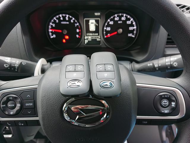 アトレー ＲＳ　●令和７年式　●届出済未使用車　●９インチディスプレイ　●バックカメラ　●両側電動スライドドア　●全車速対応ＡＣＣ　●ＬＥＤライト＆フォグライト　●キーフリー　●プッシュスタートボタン　●新車保証付き（21枚目）