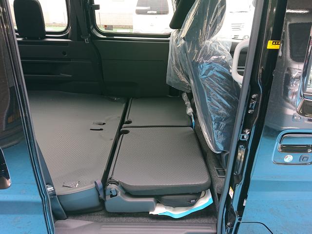 アトレー ＲＳ　●令和７年式　●届出済未使用車　●９インチディスプレイ　●バックカメラ　●両側電動スライドドア　●全車速対応ＡＣＣ　●ＬＥＤライト＆フォグライト　●キーフリー　●プッシュスタートボタン　●新車保証付き（43枚目）