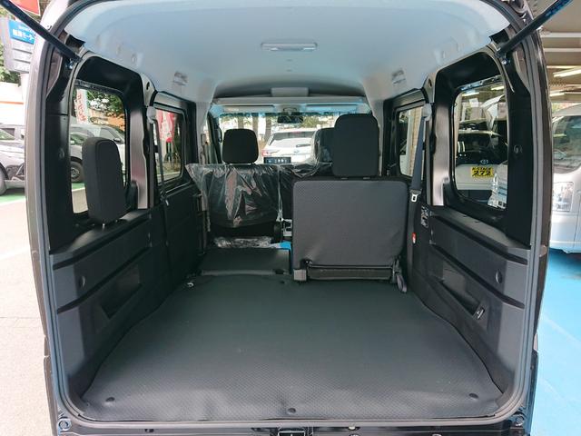 アトレー ＲＳ　●令和７年式　●届出済未使用車　●９インチディスプレイ　●バックカメラ　●両側電動スライドドア　●全車速対応ＡＣＣ　●ＬＥＤライト＆フォグライト　●キーフリー　●プッシュスタートボタン　●新車保証付き（47枚目）