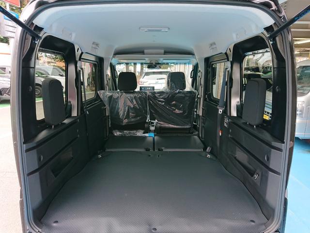 アトレー ＲＳ　●令和７年式　●届出済未使用車　●９インチディスプレイ　●バックカメラ　●両側電動スライドドア　●全車速対応ＡＣＣ　●ＬＥＤライト＆フォグライト　●キーフリー　●プッシュスタートボタン　●新車保証付き（48枚目）