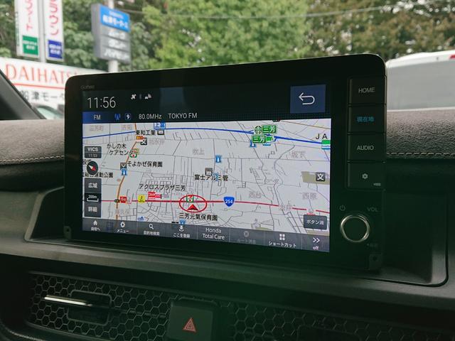 ステップワゴン ｅ：ＨＥＶスパーダ　プレミアムライン　●令和７年式　●走行・１４２４１Ｋｍ　●純正９インチコネクトナビ　●ＥＴＣ　●マルチビューカメラシステム　●電子パーキング　●ＡＣＣ　●衝突軽減ブレーキ　●両側電動スライドドア　●パワーテールゲート（4枚目）