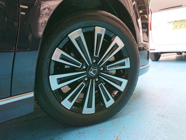 ステップワゴン ｅ：ＨＥＶスパーダ　プレミアムライン　●令和７年式　●走行・１４２４１Ｋｍ　●純正９インチコネクトナビ　●ＥＴＣ　●マルチビューカメラシステム　●電子パーキング　●ＡＣＣ　●衝突軽減ブレーキ　●両側電動スライドドア　●パワーテールゲート（40枚目）