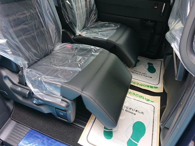 ステップワゴン ｅ：ＨＥＶスパーダ　プレミアムライン　●令和７年式　●走行・１４２４１Ｋｍ　●純正９インチコネクトナビ　●ＥＴＣ　●マルチビューカメラシステム　●電子パーキング　●ＡＣＣ　●衝突軽減ブレーキ　●両側電動スライドドア　●パワーテールゲート（51枚目）