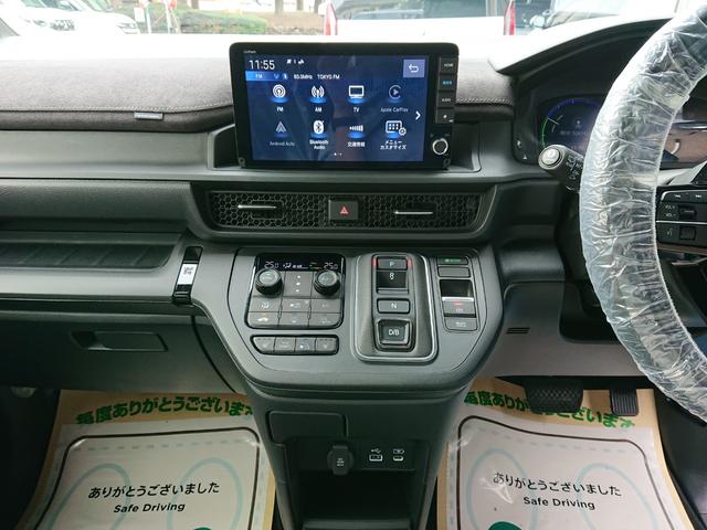 ステップワゴン ｅ：ＨＥＶスパーダ　プレミアムライン　●令和７年式　●走行・１４２４１Ｋｍ　●純正９インチコネクトナビ　●ＥＴＣ　●マルチビューカメラシステム　●電子パーキング　●ＡＣＣ　●衝突軽減ブレーキ　●両側電動スライドドア　●パワーテールゲート（58枚目）