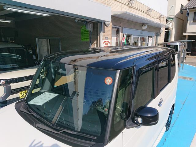 N-BOXカスタム ターボコーディネートスタイル ●令和6年式 ●走行・24516Km ●純正9インチコネクトナビ ●ETC ●バックカメラ ●前後ドラレコ ●衝突軽減ブレーキ ●ACC ●電子パーキング ●両側電動スライドドア ●Fシートヒーター(11枚目)