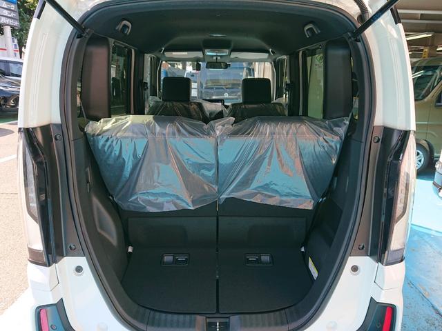 N-BOXカスタム ターボコーディネートスタイル ●令和6年式 ●走行・24516Km ●純正9インチコネクトナビ ●ETC ●バックカメラ ●前後ドラレコ ●衝突軽減ブレーキ ●ACC ●電子パーキング ●両側電動スライドドア ●Fシートヒーター(43枚目)