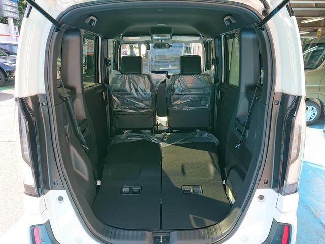 N-BOXカスタム ターボコーディネートスタイル ●令和6年式 ●走行・24516Km ●純正9インチコネクトナビ ●ETC ●バックカメラ ●前後ドラレコ ●衝突軽減ブレーキ ●ACC ●電子パーキング ●両側電動スライドドア ●Fシートヒーター(45枚目)