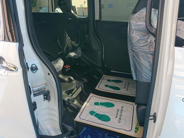 N-BOXカスタム ターボコーディネートスタイル ●令和6年式 ●走行・24516Km ●純正9インチコネクトナビ ●ETC ●バックカメラ ●前後ドラレコ ●衝突軽減ブレーキ ●ACC ●電子パーキング ●両側電動スライドドア ●Fシートヒーター(47枚目)