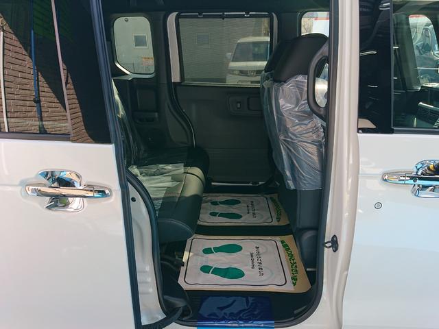 N-BOXカスタム ターボコーディネートスタイル ●令和6年式 ●走行・24516Km ●純正9インチコネクトナビ ●ETC ●バックカメラ ●前後ドラレコ ●衝突軽減ブレーキ ●ACC ●電子パーキング ●両側電動スライドドア ●Fシートヒーター(48枚目)