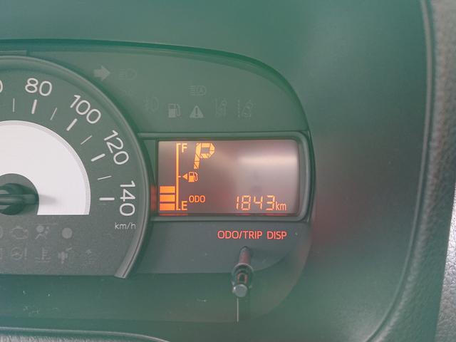 ★走行：１，８４３Ｋｍ★