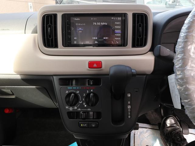 ミラトコット Ｌ　ＳＡＩＩＩ　●令和５年式　●走行・１８４３Ｋｍ　●ディスプレイオーディオ　●衝突軽減ブレーキ　●ＬＥＤヘッドライト　●キーレスエントリー　●パワーウインドウ　●マニュアルエアコン　●アイドリングストップ　●禁煙車（35枚目）