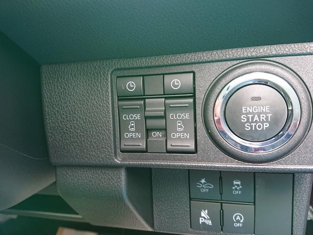 ムーヴキャンバス セオリーGターボ ●令和6年式 ●走行・63Km ●届出済未使用車 ●衝突軽減ブレーキ ●ターボ ●両側電動スライドドア ●LEDヘッドライト ●電子パーキング ●ACC ●Fシートヒーター ●バックカメラ ●禁煙車(14枚目)