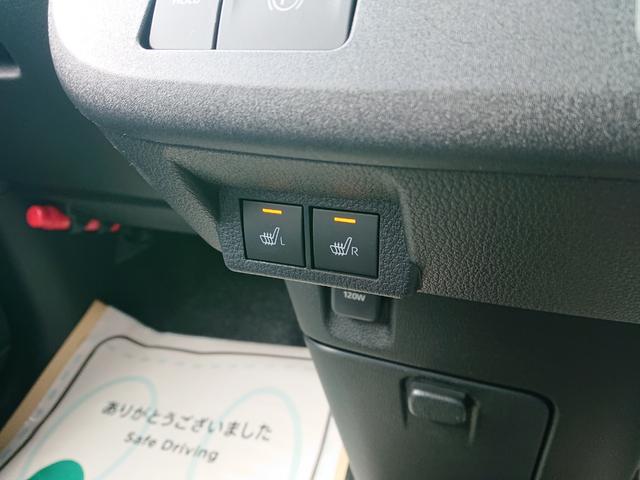 ムーヴキャンバス セオリーGターボ ●令和6年式 ●走行・63Km ●届出済未使用車 ●衝突軽減ブレーキ ●ターボ ●両側電動スライドドア ●LEDヘッドライト ●電子パーキング ●ACC ●Fシートヒーター ●バックカメラ ●禁煙車(21枚目)