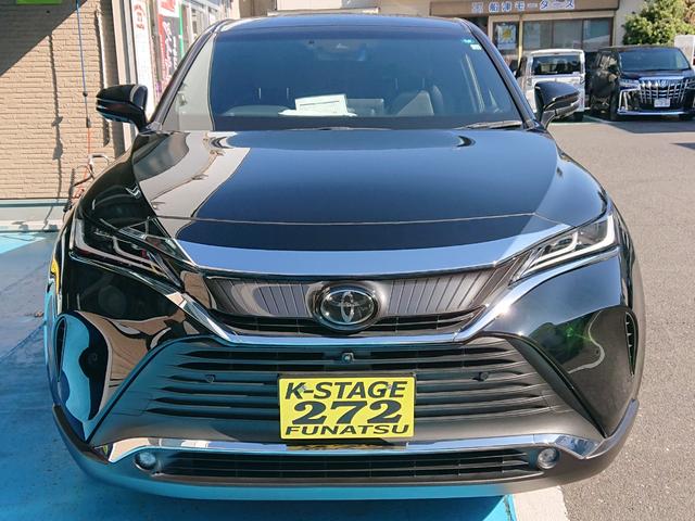 ハリアー Ｚ　●令和４年式　●走行・３２４１３Ｋｍ　●車検整備付　●純正１２．３インチディスプレイナビ　●ＥＴＣ２．０　●全方位カメラ　●前後録画機能付デジタルインナーミラー　●パワーバックドア　●衝突軽減ブレーキ（2枚目）