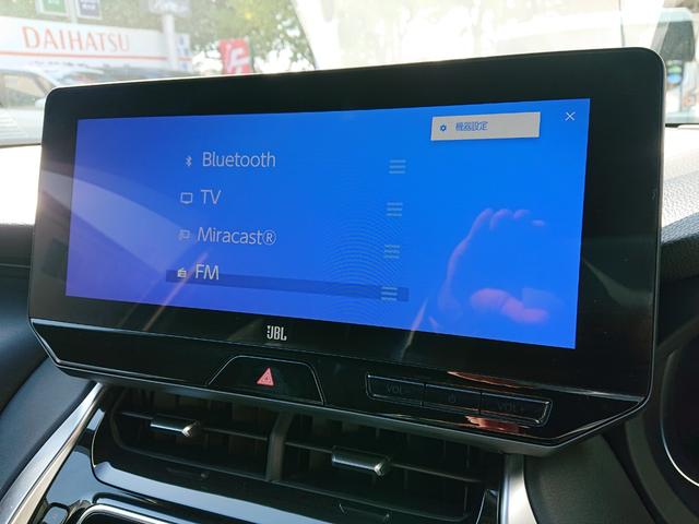 ハリアー Ｚ　●令和４年式　●走行・３２４１３Ｋｍ　●車検整備付　●純正１２．３インチディスプレイナビ　●ＥＴＣ２．０　●全方位カメラ　●前後録画機能付デジタルインナーミラー　●パワーバックドア　●衝突軽減ブレーキ（5枚目）