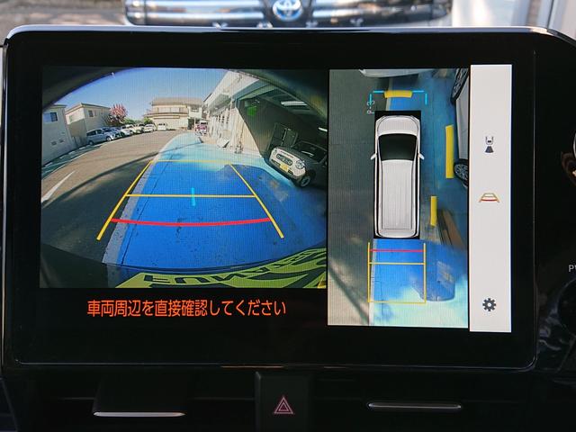 ヴォクシー ハイブリッドＳ－Ｚ　Ｅ－Ｆｏｕｒ　●令和４年式　●走行３１１６１Ｋｍ　●１０．５型ディスプレイナビ　●全方位カメラ　●パーキングアシスト　●ヘッドアップディスプレイ　●デジタルルームミラー　●前後ドラレコ　●ＥＴＣ２．０（7枚目）