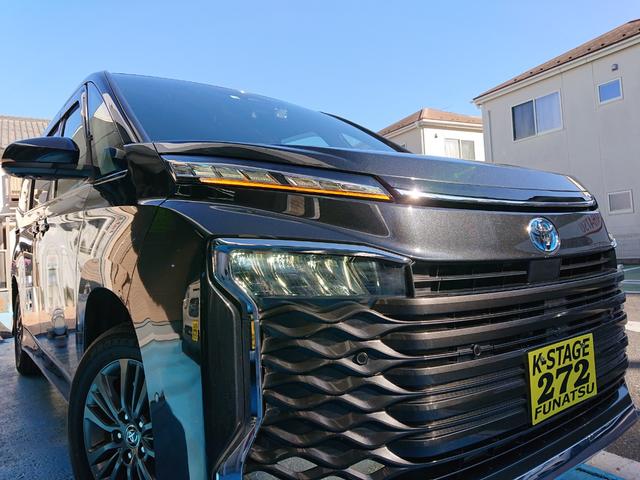 ヴォクシー ハイブリッドＳ－Ｚ　Ｅ－Ｆｏｕｒ　●令和４年式　●走行３１１６１Ｋｍ　●１０．５型ディスプレイナビ　●全方位カメラ　●パーキングアシスト　●ヘッドアップディスプレイ　●デジタルルームミラー　●前後ドラレコ　●ＥＴＣ２．０（21枚目）