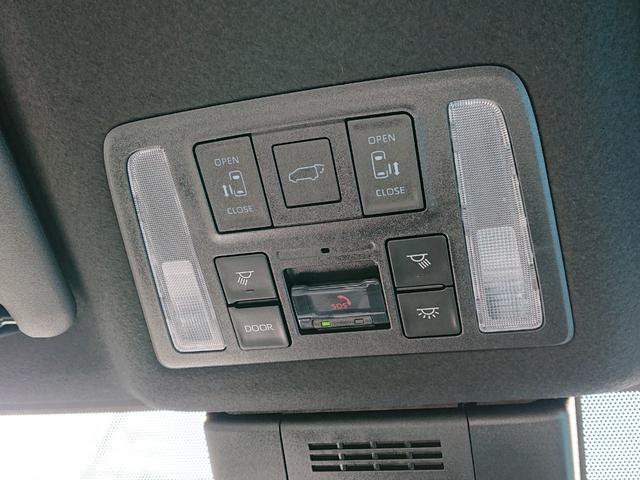 ヴォクシー Ｓ－Ｚ　●令和４年式　●走行１３５５８ｋｍ　●ディスプレイナビ　●全方位カメラ　●アドバンスドパーク　●パワーバックドア　●ＥＴＣ２．０　●両側電動スライドドア　●シートヒーター　●２列目オットマン　●禁煙車（37枚目）