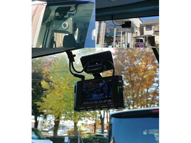 ルーミー Ｘ　●令和３年式　●走行・２２０５０Ｋｍ　●車検整備付き　●純正ナビ・ＴＶ付き　●ＥＴＣ　●バックカメラ　●前後ドラレコ　●片側電動スライドドア　●衝突被害軽減ブレーキ　●Ｆシートヒーター　●オートライト（9枚目）