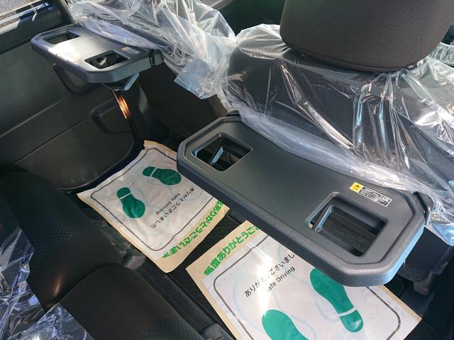 ルーミー Ｘ　●令和３年式　●走行・２２０５０Ｋｍ　●車検整備付き　●純正ナビ・ＴＶ付き　●ＥＴＣ　●バックカメラ　●前後ドラレコ　●片側電動スライドドア　●衝突被害軽減ブレーキ　●Ｆシートヒーター　●オートライト（41枚目）