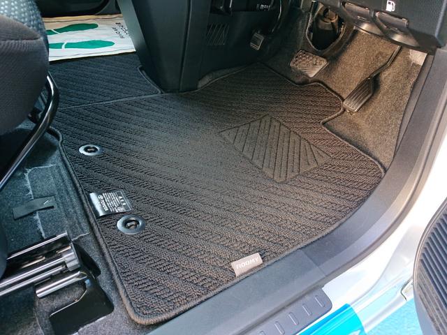 ルーミー Ｘ　●令和３年式　●走行・２２０５０Ｋｍ　●車検整備付き　●純正ナビ・ＴＶ付き　●ＥＴＣ　●バックカメラ　●前後ドラレコ　●片側電動スライドドア　●衝突被害軽減ブレーキ　●Ｆシートヒーター　●オートライト（45枚目）